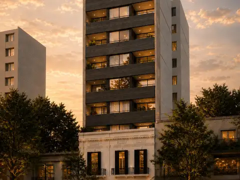 Departamento en Venta de 1 dormitorio