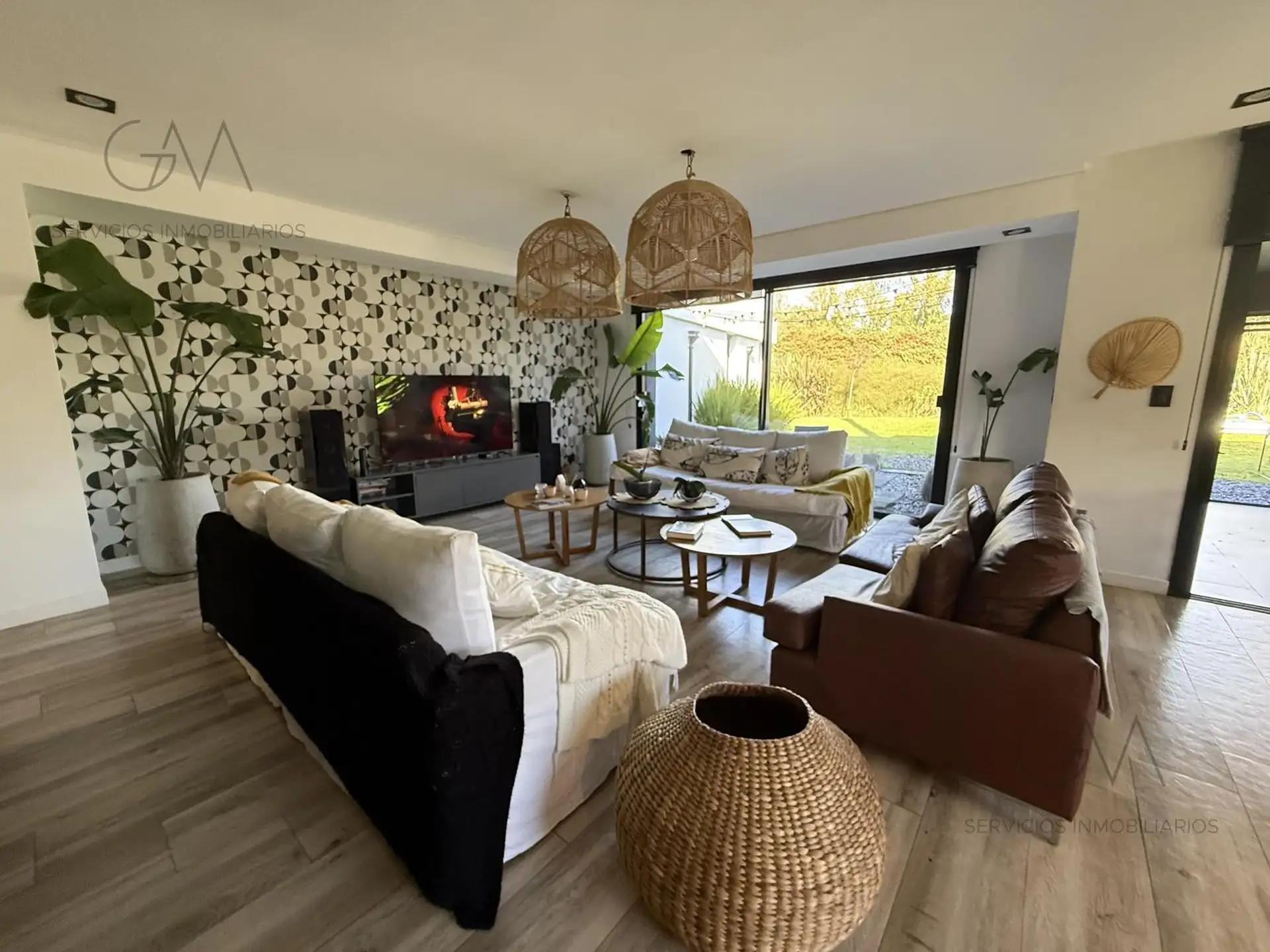 Casa en venta en Barrio Privado Rumencó