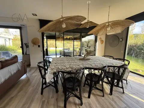 Casa en venta en Barrio Privado Rumencó