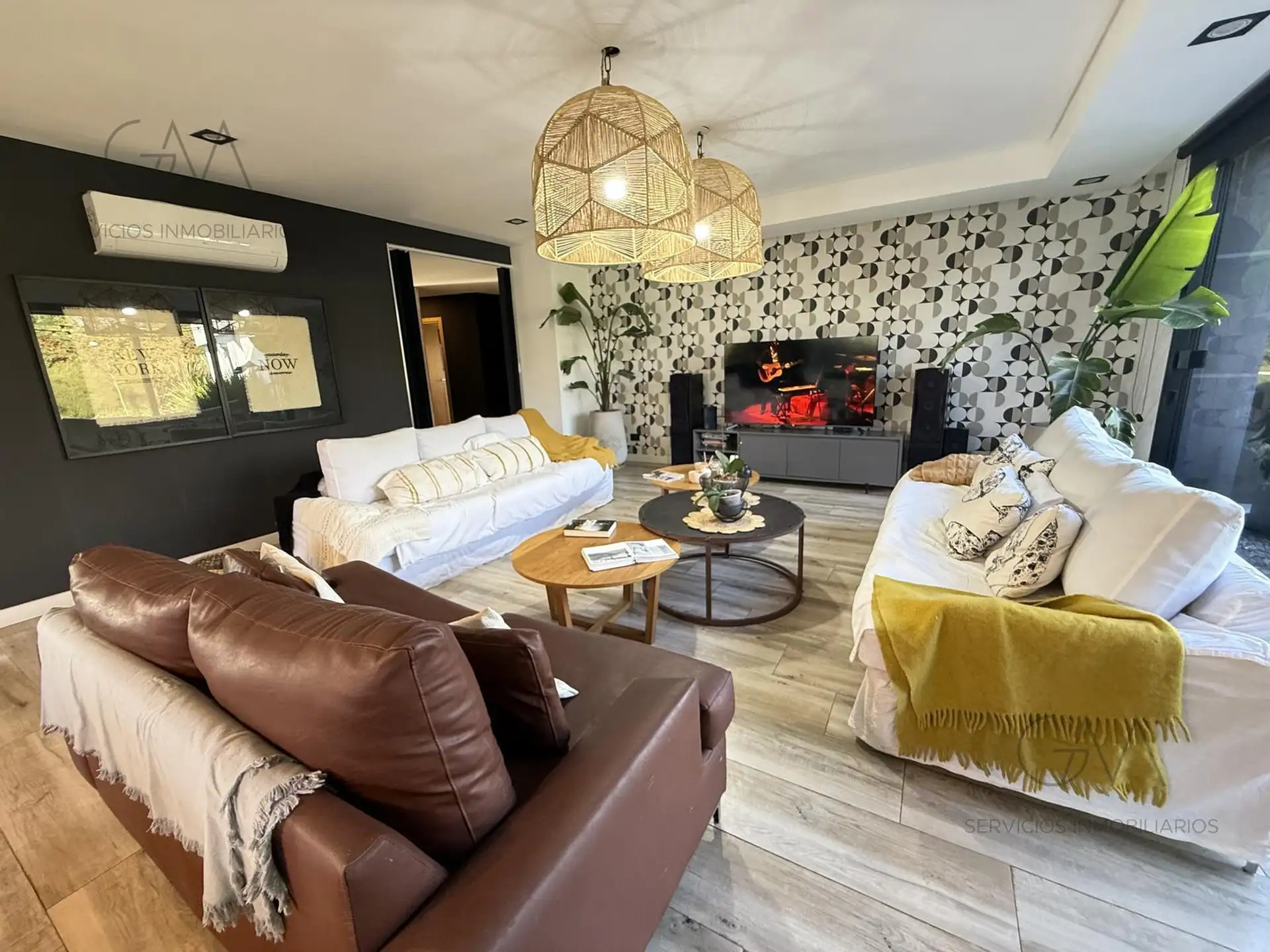 Casa en venta en Barrio Privado Rumencó