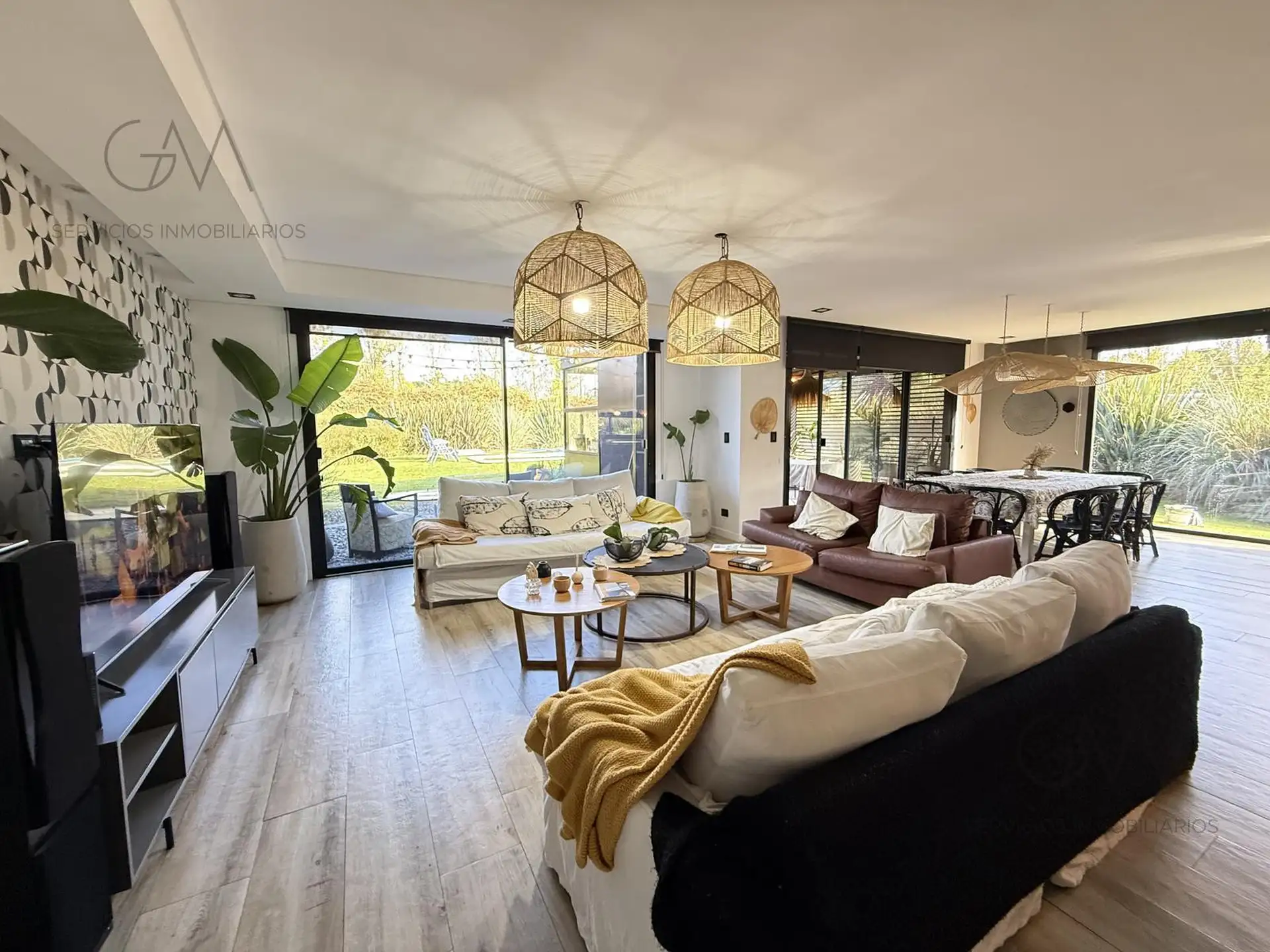 Casa en venta en Barrio Privado Rumencó