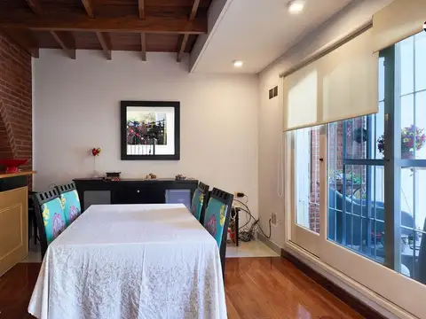 Casa 4 ambientes con 3 baños