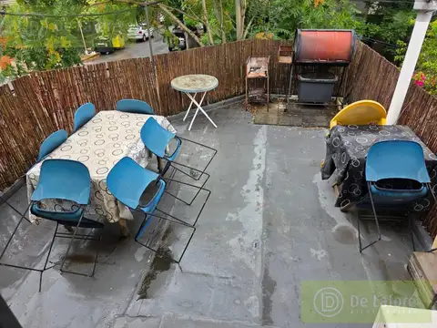 Depto Tipo Casa en Venta en Beccar-Vias/Rolon, USD 175.000