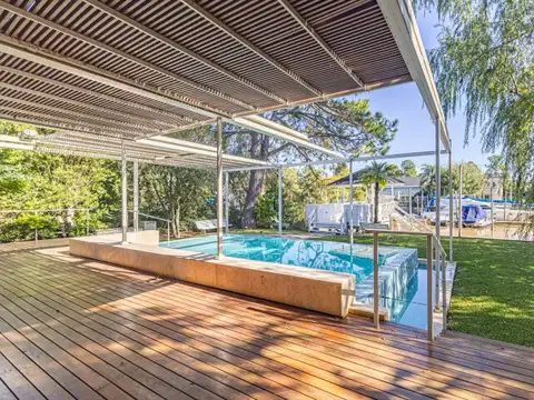 Venta Casa 6 amb c/ amarra propia Boat Center, Tigre