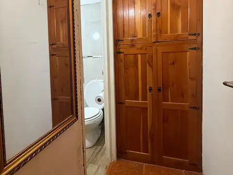 Departamento 4 ambientes con 1 baño