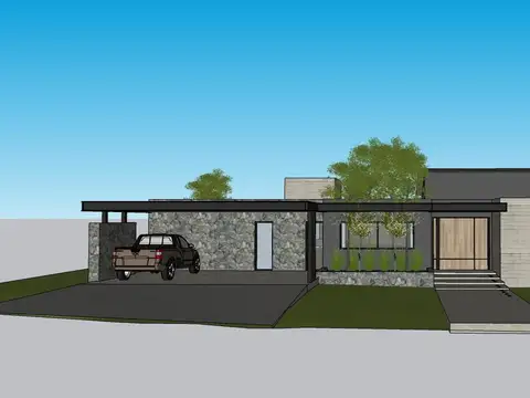 El TERRON Mendiolaza CASA CATEGORIA VENTA 3 dorm.