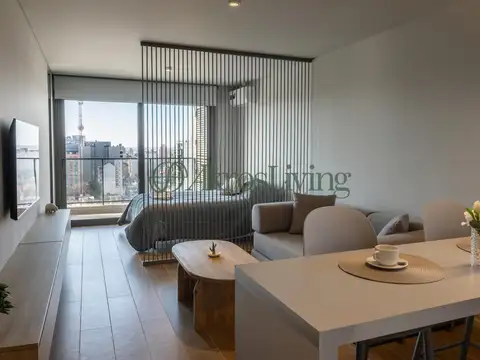BLISS by Akros - Monoambientes amoblado 37m2