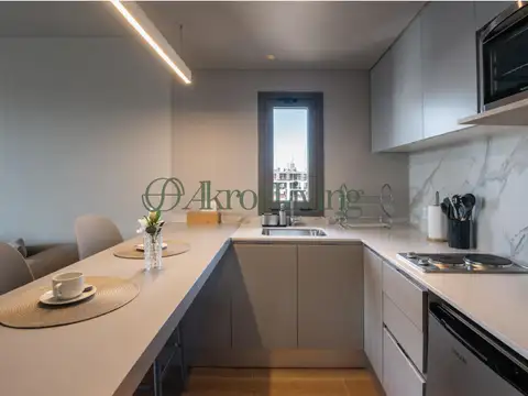 Departamento en Alquiler de Monoambiente