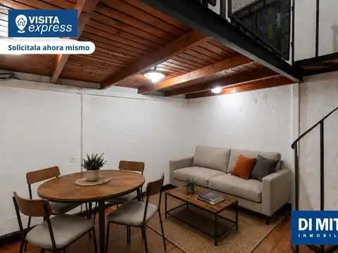 Villa Gral. Mitre PH 3 amb apto credito y patio