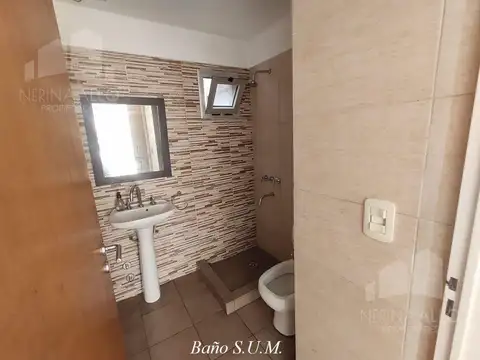 Departamento en Venta con 1 cochera