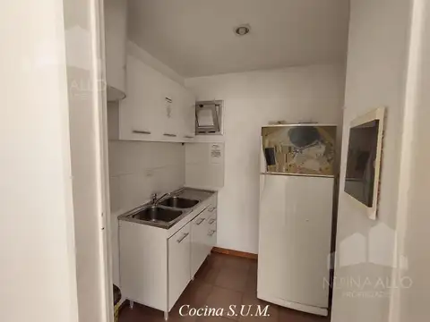Departamento en Venta de Monoambiente