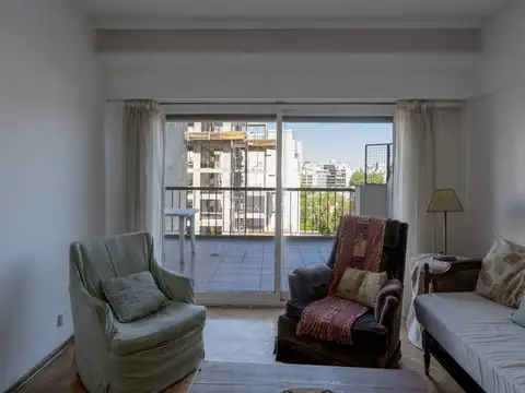 Ciudad de la Paz 200, Piso 7