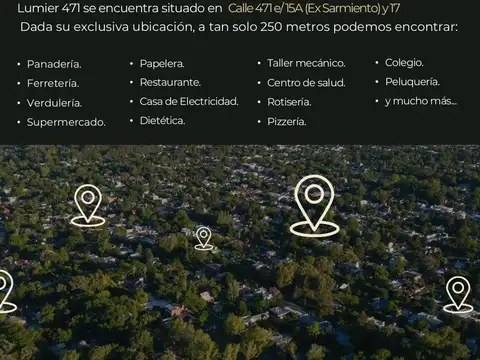 Departamento en Venta de 3 ambientes