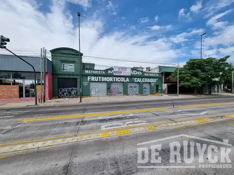 Terreno en Venta en Quilmes Oeste, USD 1.271.000