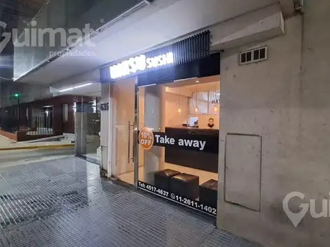 Local en Palermo