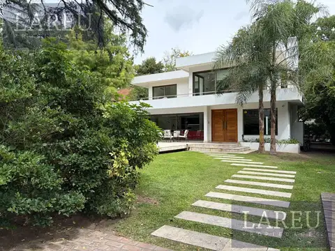 Casa en Venta, Barrio Privado El Barranco