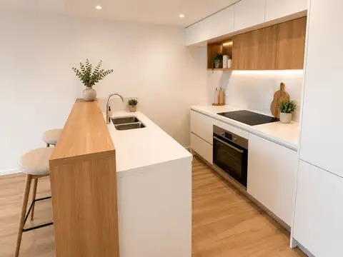 Departamento en Venta 3 años