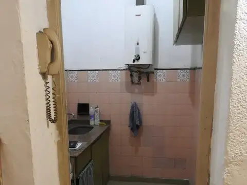 Depto Tipo Casa 2 ambientes con 1 baño