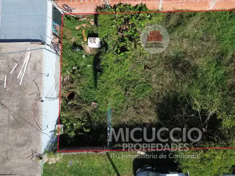Lote en Venta, Independencia  N°120, en cercanía a la entrada de Escobar y Colectora Este