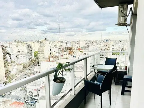 Departamento en Venta en Villa Crespo, USD 365.000