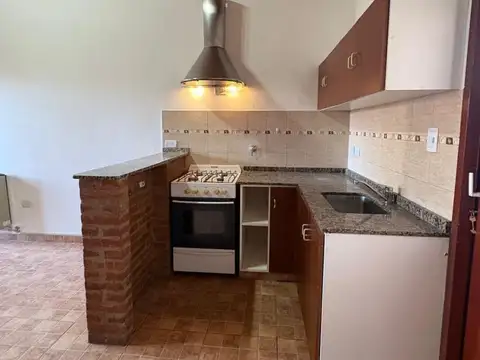 Depto Tipo Casa en Alquiler 9 años