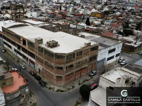 Galpón en alquiler de 5396.07m2 ubicado en Lomas del Mirador