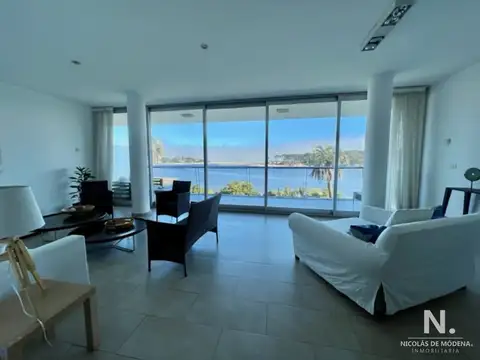 Departamento en Alquiler Temporal en La Barra, USD 10.000