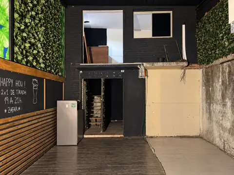 Alquiler gran local comercial Pocitos