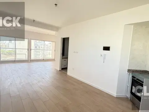 VENTA - MONOAMBIENTE DIVISIBLE C/BALCÓN - ALMAGRO
