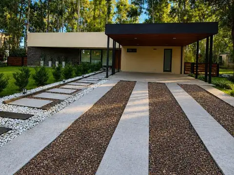 CASA ALQUILER RUTA 21, KM 12,CAUNTRY PUERTO PARAISO,G. LAGOS