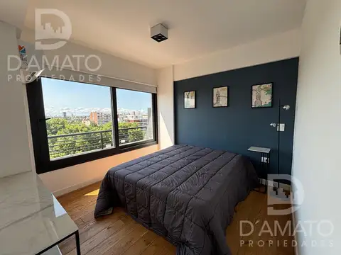 Departamento en Alquiler Temporal Apto profesional