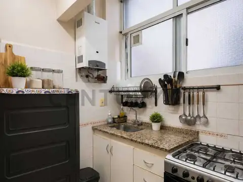 Departamento en Venta en Flores, USD 82.000