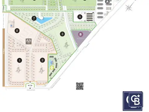 Venta de Lote interno en Technopolo, General Rodriguez, Pilar