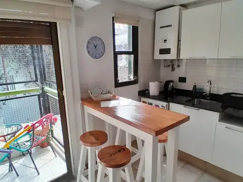 Departamento en Alquiler de Monoambiente