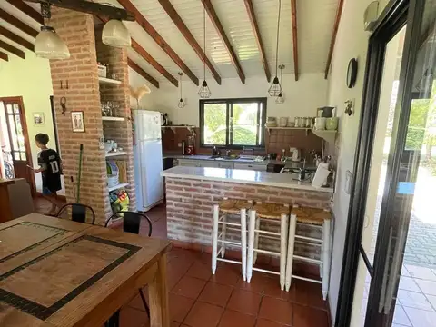Casa en venta, barrio cerrado Chacras del Molino, 4 ambientes