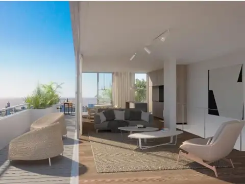 Departamento en Venta en San Isidro, USD 300.000