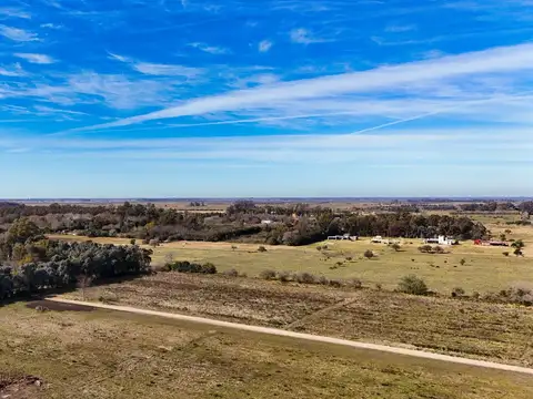 Terreno en Venta 20  mts Frente