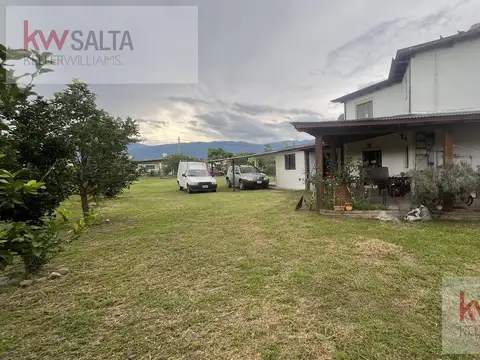 Casa EN VENTA - SAN LUIS - AIRE DE LOS ANDES I Etapa mza 195 casa 11