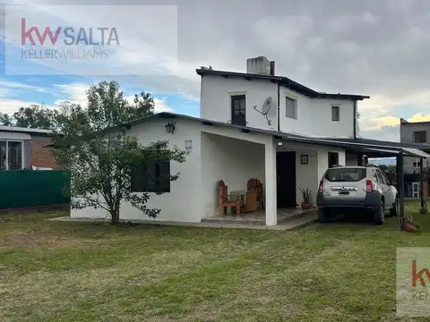 Casa EN VENTA - SAN LUIS - AIRE DE LOS ANDES I Etapa mza 195 casa 11