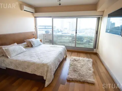 Departamento en Alquiler con 1 cocheras