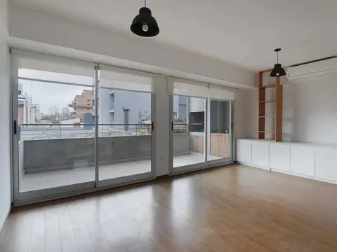 Venta Departamento 2 ambientes Villa Ortuzar con Cochera, Balcon, Parrilla