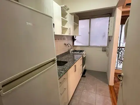 Departamento en Alquiler de 2 ambientes