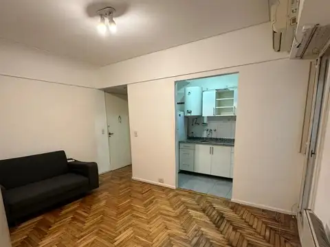 Cómodo 2 ambientes en una zona privilegiada