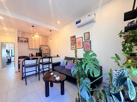 Departamento en Venta de 2 ambientes