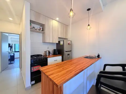 Departamento en Venta en Centro de Luján, USD 75.000