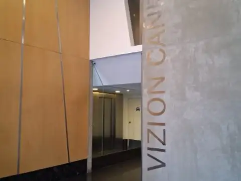 EXCLUSIVO MONOAMBIENTE CON BALCON Y AMENITIES DE 43 m² TOTALES EN ALQUILER EN PALERMO CAÑITAS.