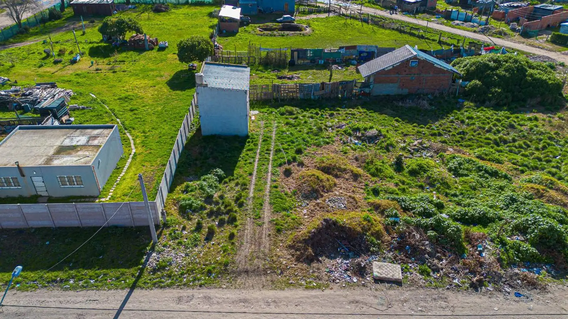 Terreno Lote en Venta 400 m² Las Heras