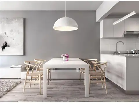 Monoambiente  en venta la plata pozo