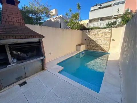 Triplex 4 Ambientes Con Pileta En Ramos Mejia