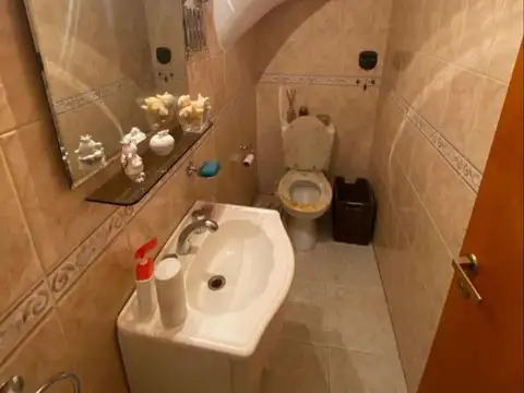 Casa 3 ambientes con 3 baños